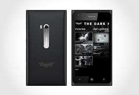 Brand new Nokia Lumia 900 Dark Knight Rises Limited Edition