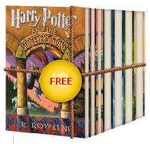 Complete Harry Potter Series + 3 Extras - PDF