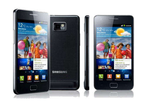 Black Samasung Galaxy S2 - 16GIG - FREE SHIPPING