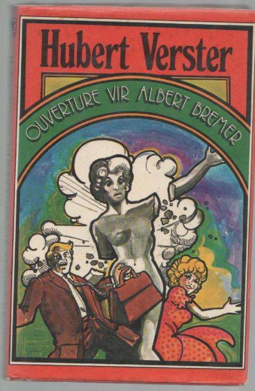 OUVERTURE VIR ALBERT BREMER - HUBERT VERSTER (1 STE UITGAWE 1978)