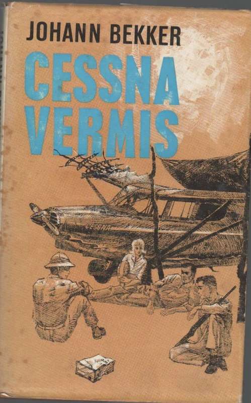 Cessna vermis -Johann Bekker (1963)