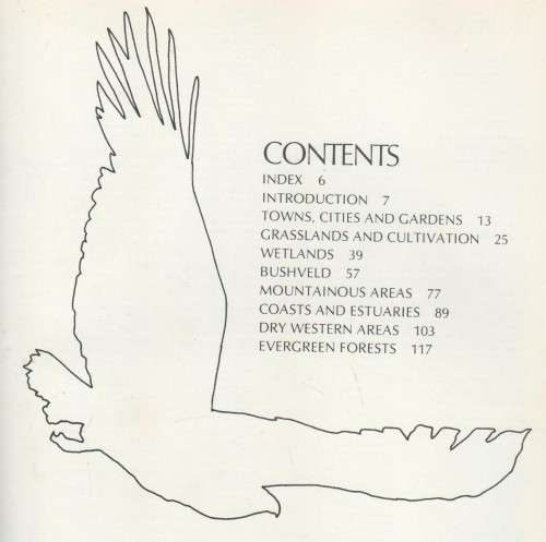 EVERYONE'S GUIDE TO SOUTH AFRICAN BIRDS - JOHN SINCLAIR & JOHN MENDELSOHN (1986)
