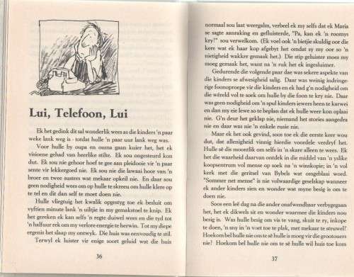 MELKSKOMMELS, MY SIEL EN DIE SKEPPER - MADELEINE VAN BILJON (1991)