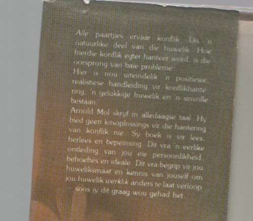 KOM ONS WEN SAAM - ARNOLD MOL (1984)