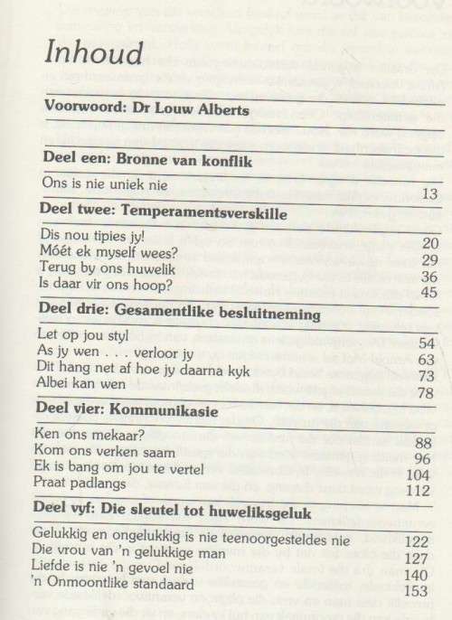 KOM ONS WEN SAAM - ARNOLD MOL (1984)