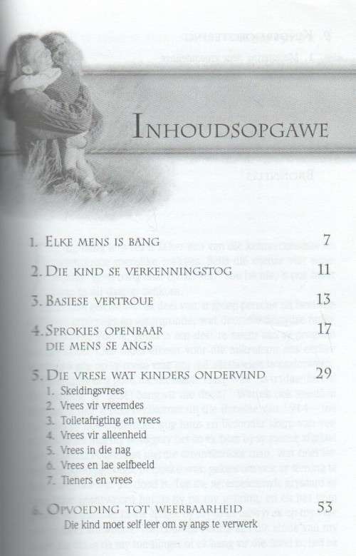 MY KIND IS BANG EN EK OOK - MURRAY JANSON (2 DE UITGAWE 2003)