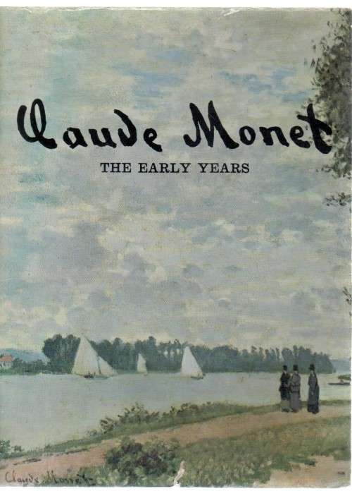 CLAUDE MONET, THE EARLY YEARS (1969)