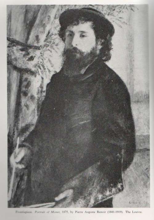 CLAUDE MONET, THE EARLY YEARS (1969)