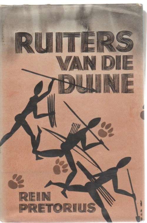 RUITERS VAN DIE DUINE - REIN PRETORIUS (1971)