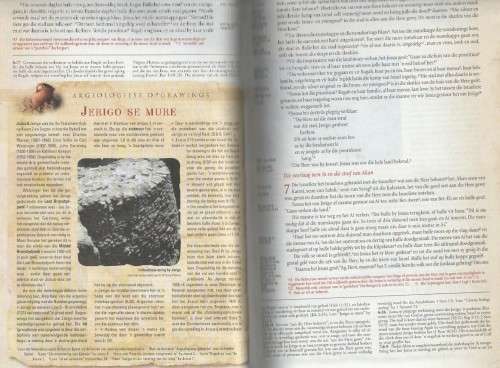 GROOT STUDIE-BYBEL 1983-VERTALING (1 STE DRUK 2013)