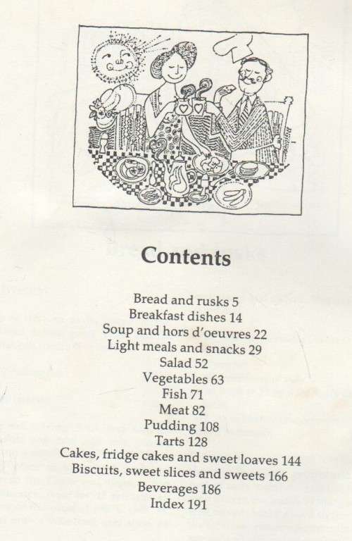 HUISGENOOT: THE BEST WINNING RECIPES - ANNETTE HUMAN (1990)