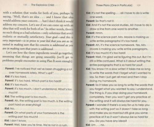 THE EXPLOSIVE CHILD - ROSS W GREENE, PH.D (2010)