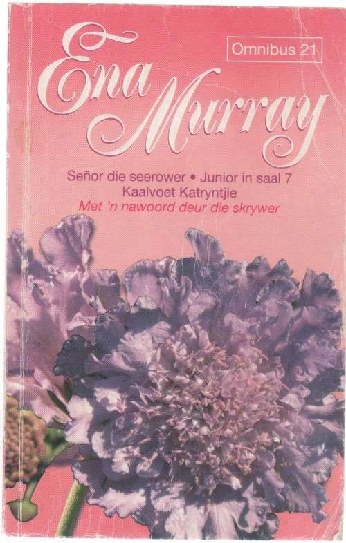 ENA MURRAY, OMNIBUS NOMMER 21 (1 STE UITGAWE 2009)