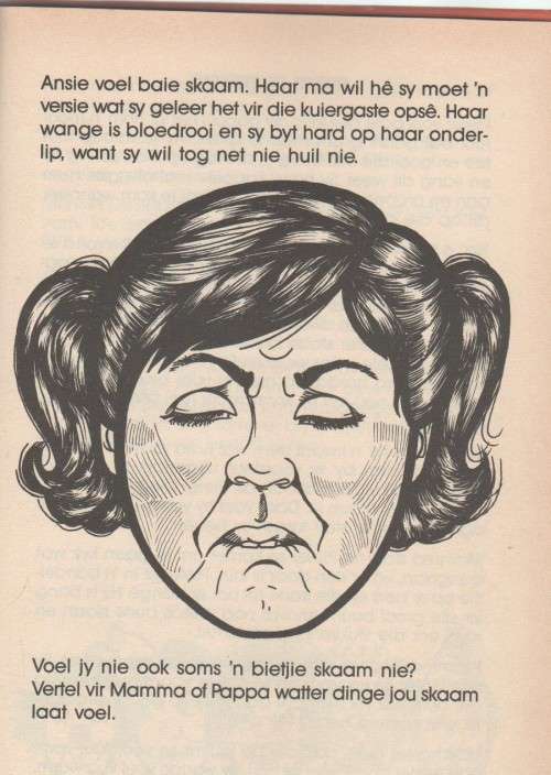 SO VOEL EK... - THERESA DE BRUYN (1 STE UITGAWE 1989)