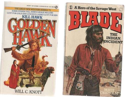SIX PAPERBACK OF VARIOUS GENRES