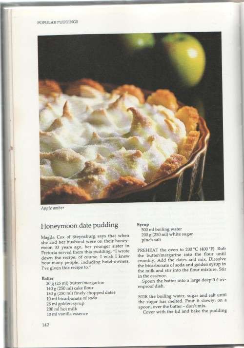 HUISGENOOT: WINNING RECIPES  3 - ANNETTE HUMAN (2 ND IMPRESSION 1992)