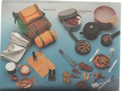 POPKLERE, NOMMER 2, 'N PATROONBOEK - ANNATJIE HENNING (1 STE UITGAWE 1990)