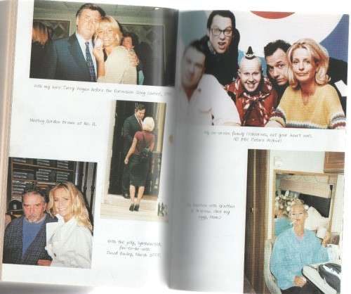 HONEST - ULRIKA JONSSON (1 ST PUBLISHED 2002)