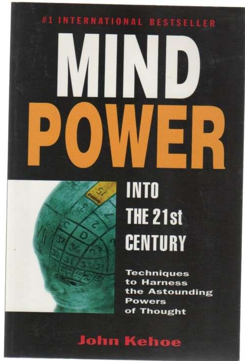 MIND POWER - JOHN KEHOE (1998)