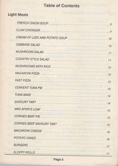 ASTON MANOR PRIMARY SCHOOL, KEMPTON PARK RECIPE BOOK