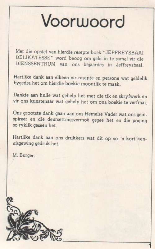 JEFFREYSBAAI DELIKATESSE
