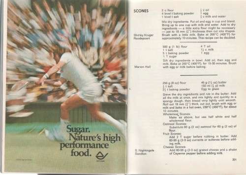 THE HOUSEWIVES` LEAGUE OF SOUTH AFRICA  COOKERY BOOK (2ND EDITION 1978)