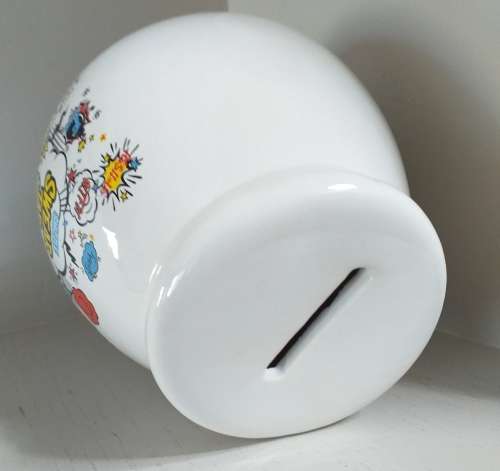GLASS FUN MONEY BOX - SHIZZLE SWEAR JAR