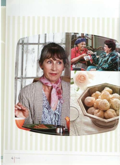 COOK WITH 7 DE LAAN - FIRST EDITION 2010