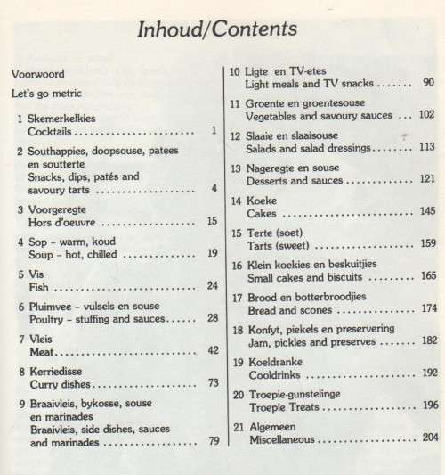 TRAKTEER DIE TROEPE / TREAT THE TROOPS - REDAKSIE VAN DIE KIRKWOODSE SUIDERKRUISFONDSTAK (1983)