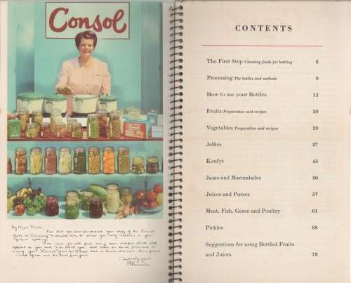 THREE BOOKS BY NESTLE, ROYAL NEW BAKING-MIX AND THE CONSOL GUIDE (OLD)
