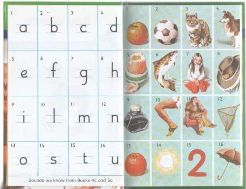 KEY WORDS WITH PETER AND JANE, 6C - LADYBIRD (1964)