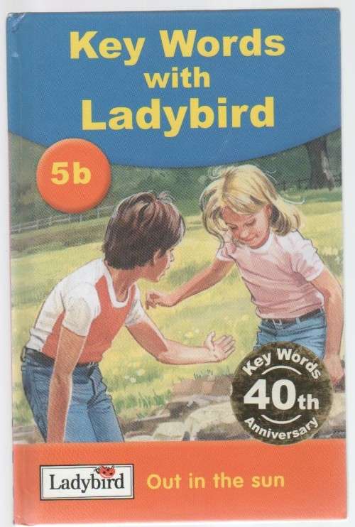 KEY WORDS WITH LADYBIRD, 5b, OUT IN THE SUN (1964)