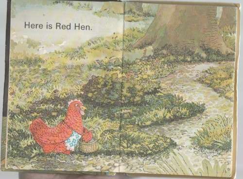 READ IT YOURSELF, THE SLY FOX AND THE RED HEN (1978)