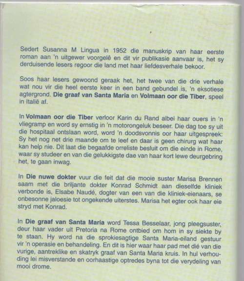 SUSANNA M LINGUA, OMNIBUS 4 (1 STE UITGAWE 1998)