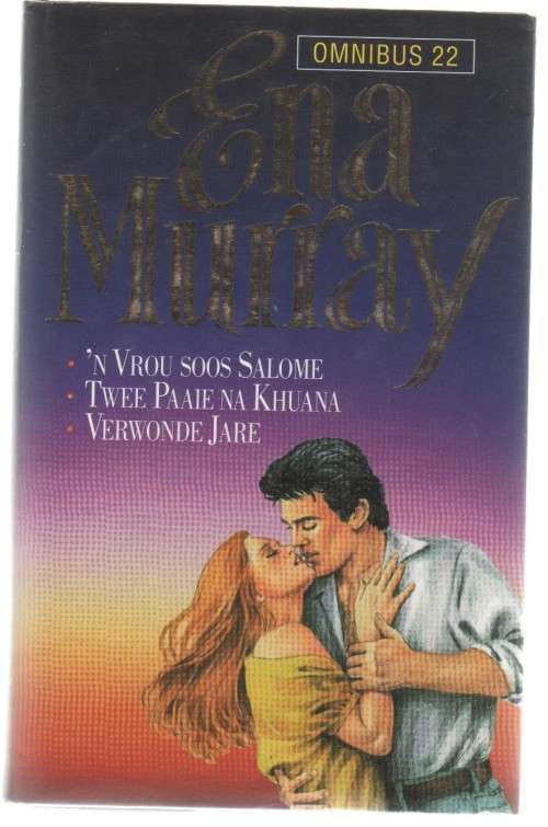 ENA MURRAY OMNIBUS 22 (1 STE UITGAWE 1995)