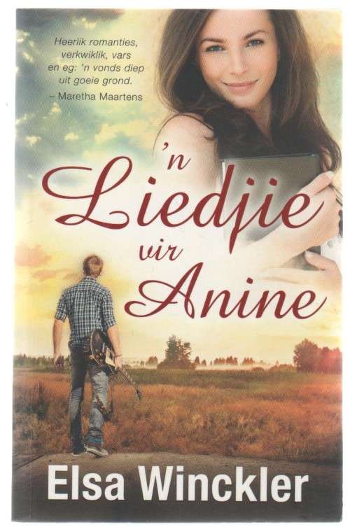 `N LIEDJIE VIR ANINE - ELSA WINCKLER (1 STE UITGAWE 2017)