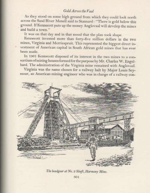 THE GOLD MINERS - A P CARTWRIGHT (FOREWORD DATED 1962) BOER WAR CONTENT