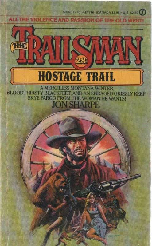 FIVE PAPERBACKS, INCLUDES WESTERNS, DRAMAS AND CRIME STORIES