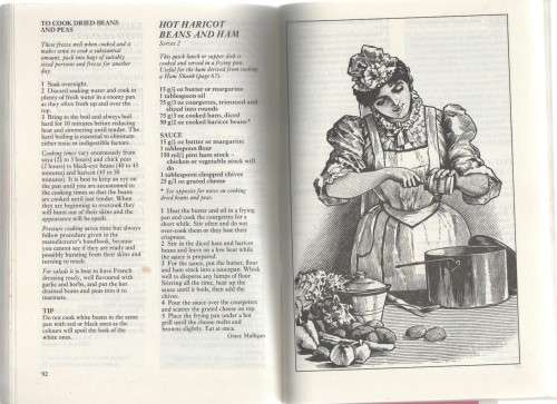 FIVE SOFT COVER BOOKS FROM THE YORKSHIRE TELEVISION: FARMHOUSE KITCHEN