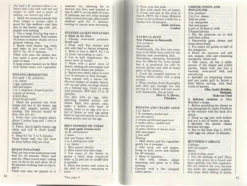 FIVE SOFT COVER BOOKS FROM THE YORKSHIRE TELEVISION: FARMHOUSE KITCHEN