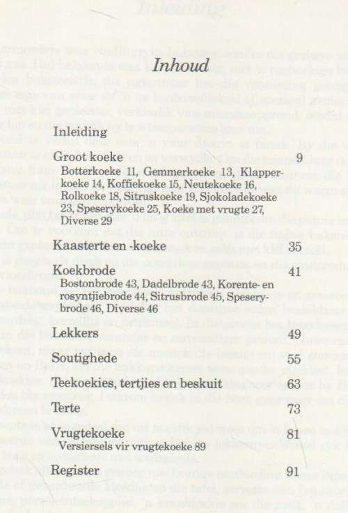 TEEPARTYTJIEBOEK - KATE DE VILLIERS (1 STE SAGTEBANDUITGAWE 1985)