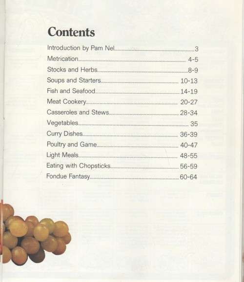 ROYCO, GOOD TASTE COOKBOOK - PAM NEL