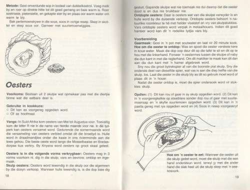 TWEE SAGTEBANDBOEKE DEUR MATHILDA HARDING: SEEKOSSE EN ONTHAAL CHINEES