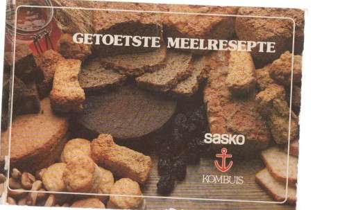 TESTED FLOUR RECIPES / GETOETSTE MEELRESEPTE - SASKO KITCHEN