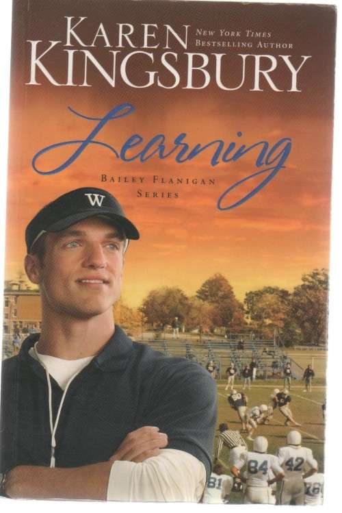 LEARNING - KAREN KINGSBURY , BOOK 2 -  (2001)