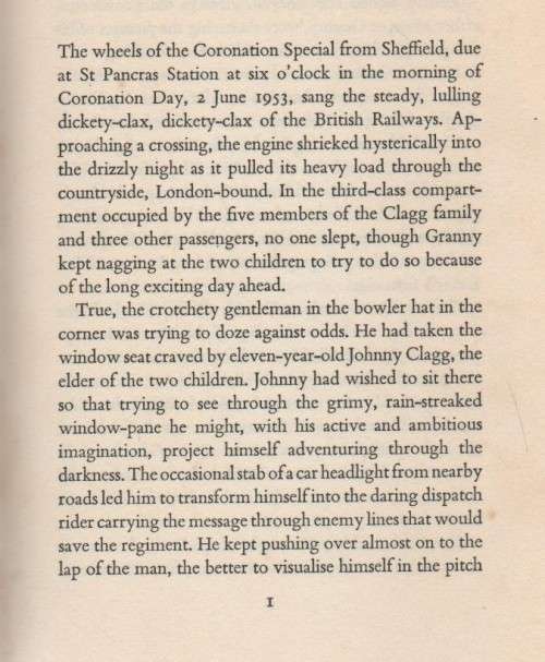 CORONATION  - PAUL GALLICO (1 ST PUBLISHED 1962)