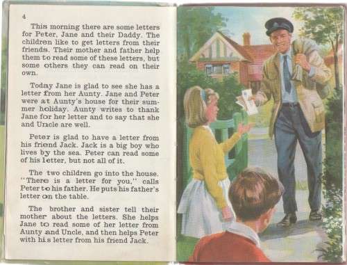 THE BIG HOUSE, 8B - THE LADYBIRD KEY WORDS READING SCHEME (1 ST PUBLISHED1966)