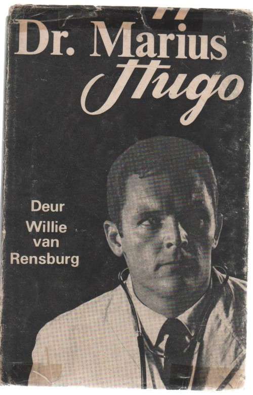 DR MARIUS HUGO - WILLIE VAN RENSBURG