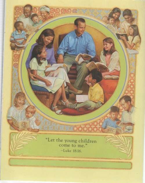 LEARN FROM THE GREAT TEACHER - WATCH TOWER BIBLE SOCIETY (2006)