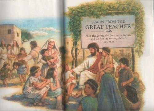 LEARN FROM THE GREAT TEACHER - WATCH TOWER BIBLE SOCIETY (2006)